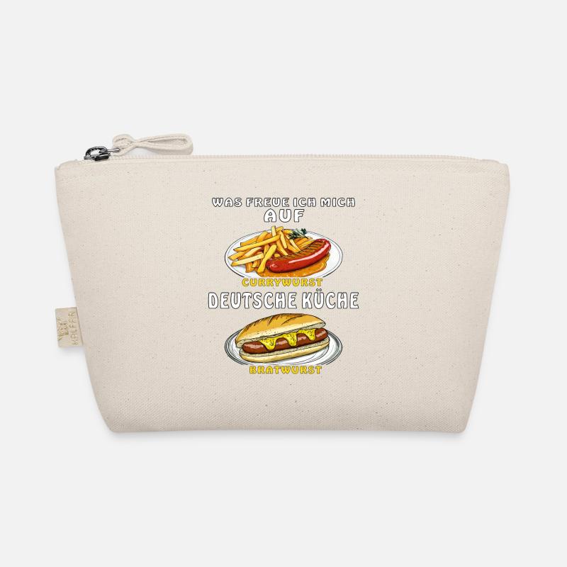 LOOKING FORWARD TO GERMAN CUISINE Organic Pouch