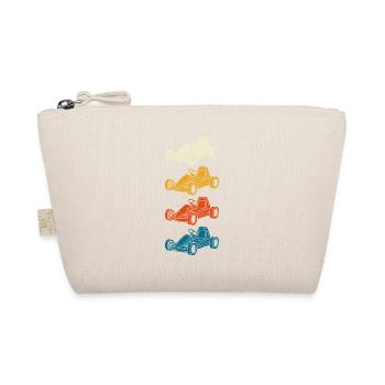 Go Kart Kart Driver Go Kart Racing - Trousse biologique - nature - Devant