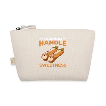 Cannoli Cannolo - Organic Pouch - nature - Front