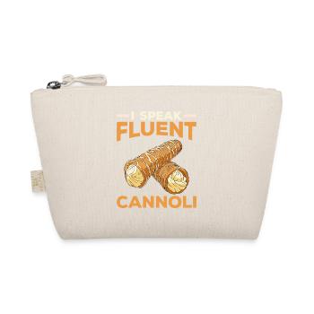Cannoli Cannolo - Organic Pouch - nature - Front