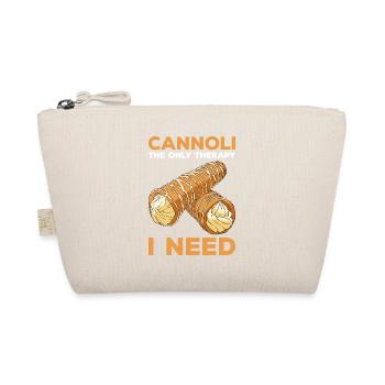 Cannoli Cannolo - Organic Pouch - nature - Front