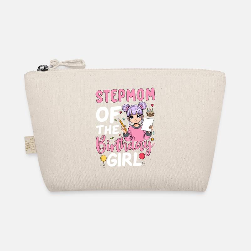 Belle-mère de la fille d’anniversaire Trousse biologique