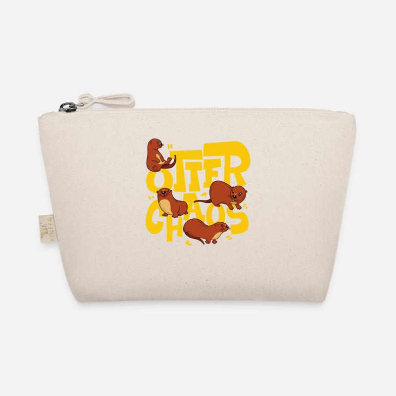 Loutre Jeu de mots Loutre Chaos Trousse biologique