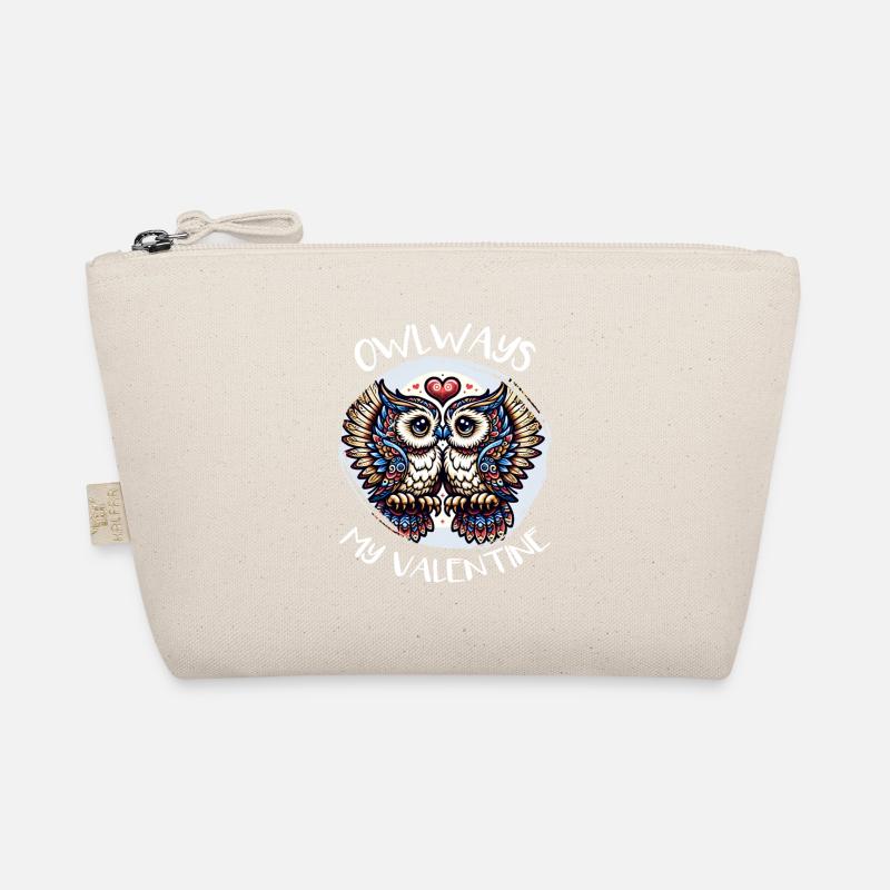 Hiboux mon hibou de la Saint-Valentin Trousse biologique