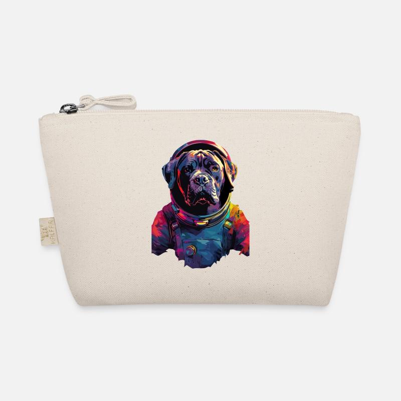 Cane Corso Bio-Täschchen