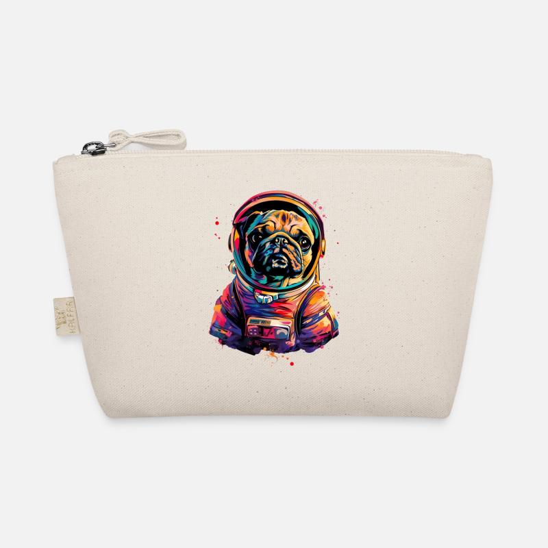 Mops Bio-Täschchen