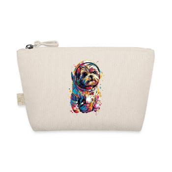 Shih Tzu - Bio-Täschchen - Natur - Vorne