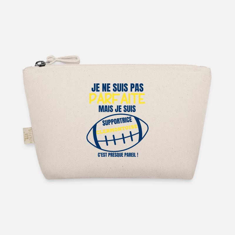 Supportrice Clermontoise Rugby Trousse biologique