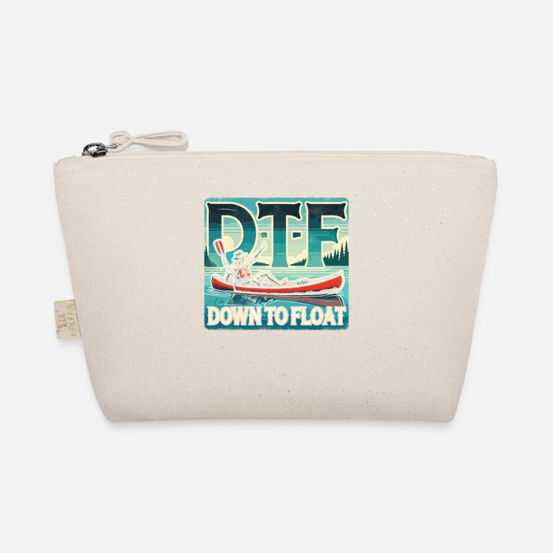 DTF - Down To Float Bio-Täschchen