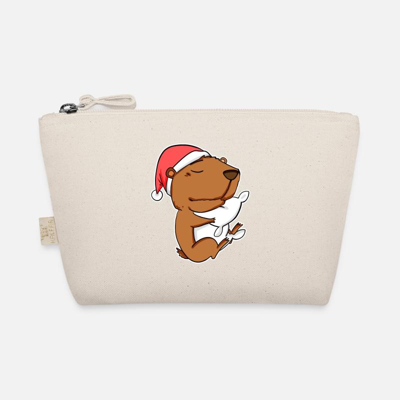 Capybara Cadeau Capybara Trousse biologique