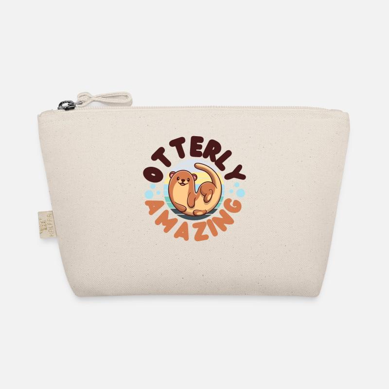 Loutre Jeu de mots Otterly Incroyable Trousse biologique