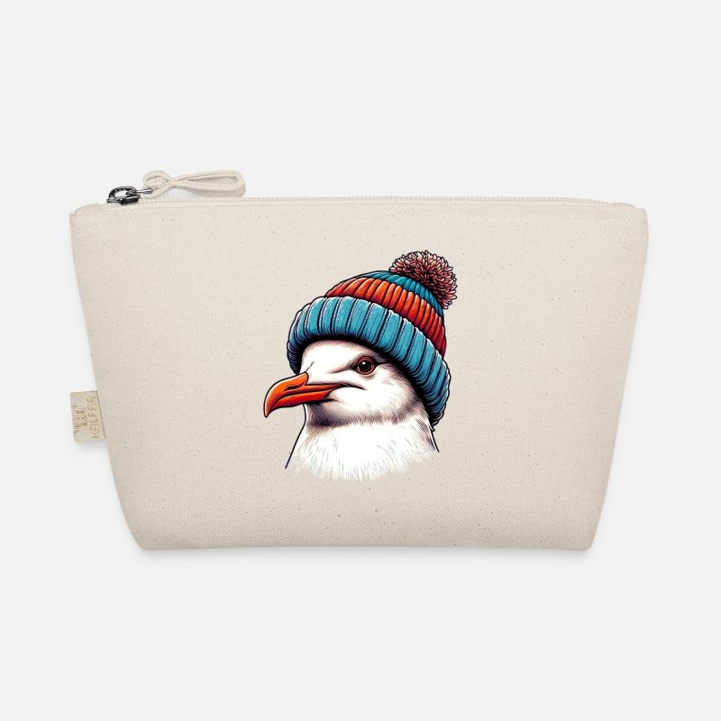 Möwe Bio-Täschchen