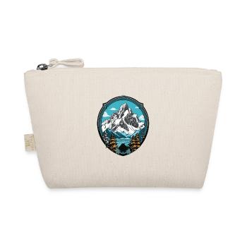 Mountains Mountains - Organic Pouch - nature - Front