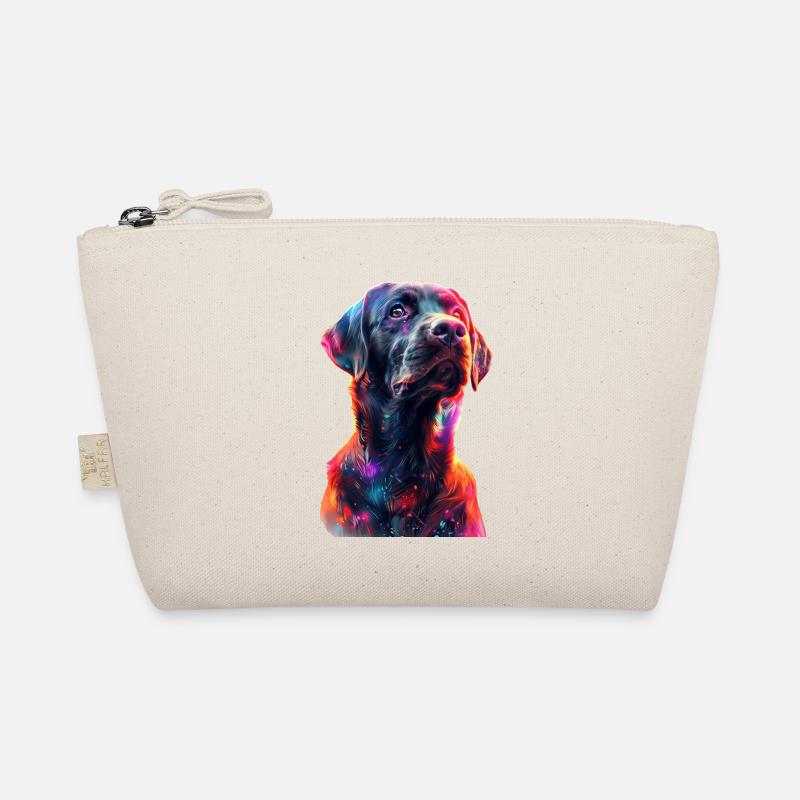 Labrador Retriever Bio-Täschchen