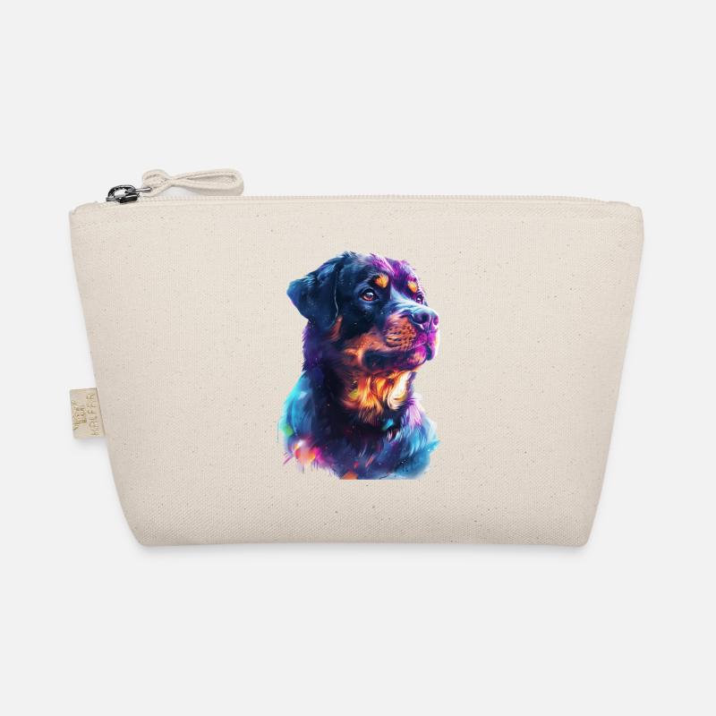 Rottweiler Bio-Täschchen