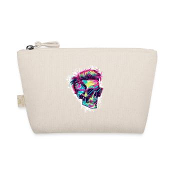 Techno Skull Party - Trousse biologique - nature - Devant