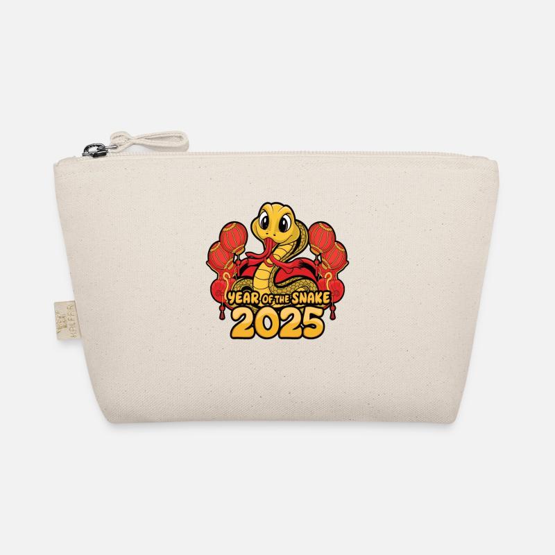 Année Chinoise 2025 Année du Serpent Trousse biologique