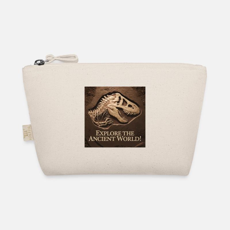 EXPLORE THE ANCIENT WORLD Organic Pouch