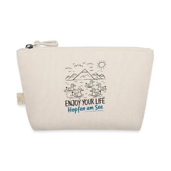 Hopfen am See Mountains Holiday Hiking - Organic Pouch - nature - Front