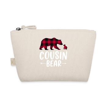 Mamie Ours - Trousse biologique - nature - Devant