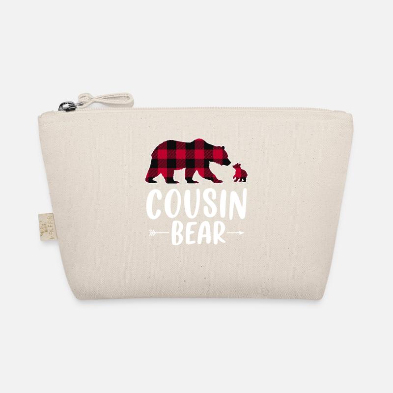 Grandma Bear Bio-Täschchen