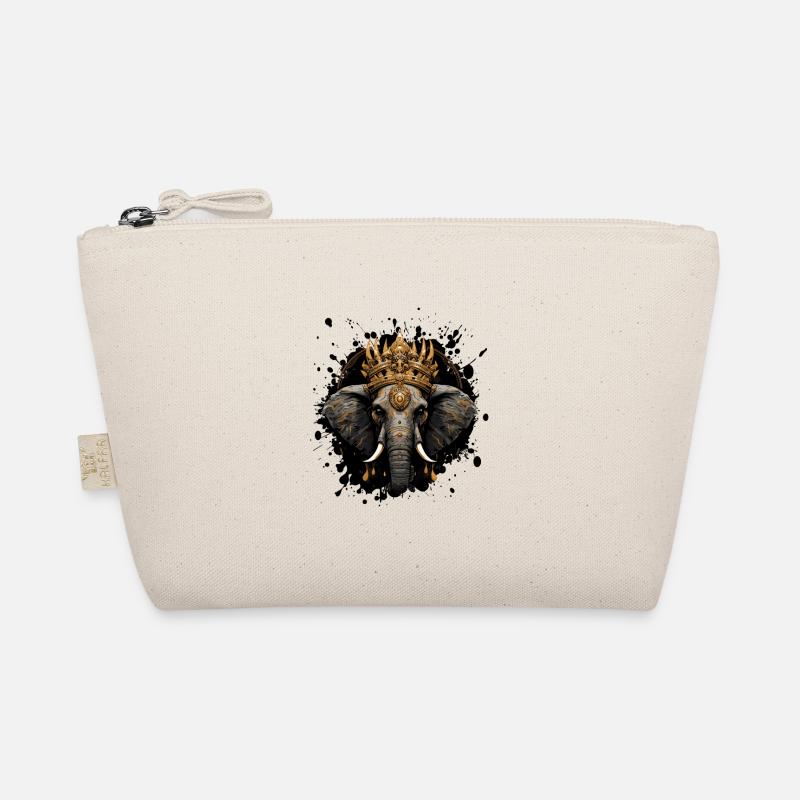 Animal de la couronne d’éléphant Trousse biologique