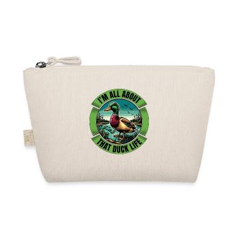 Canard colvert Je suis tout au sujet de cet oiseau d’eau de canard - Trousse biologique - nature - Devant