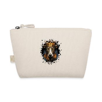 Dog Dog Animal - Organic Pouch - nature - Front