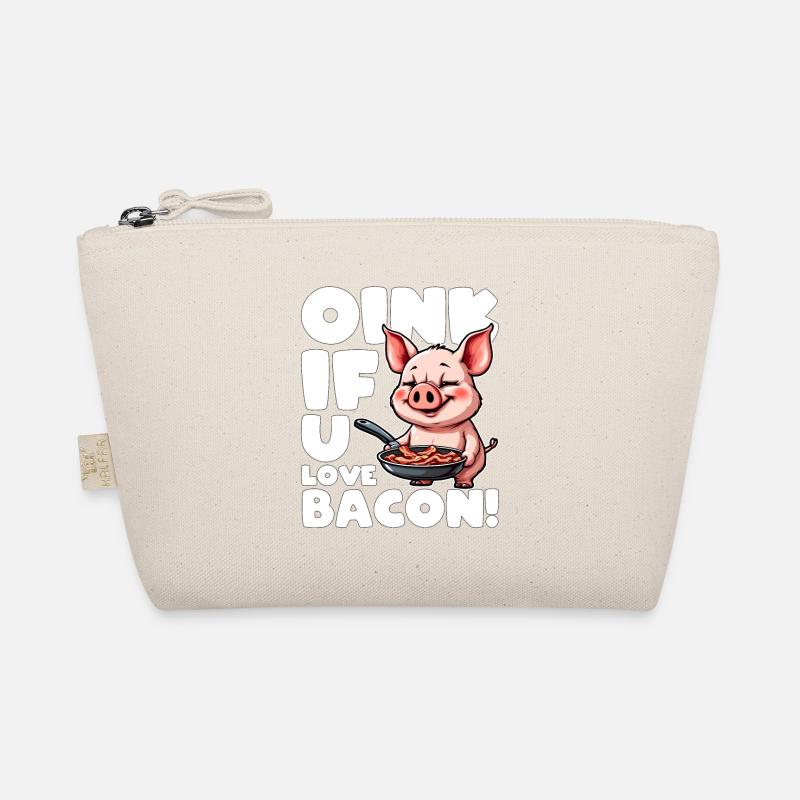 OINK SI VOUS AIMEZ LE BACON Trousse biologique