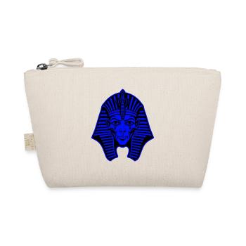 Pharaoh Portrait - Organic Pouch - nature - Front