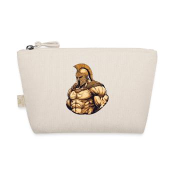 Muscles du gladiateur spartiate - Trousse biologique - nature - Devant