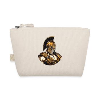 Portrait Spartiate - Trousse biologique - nature - Devant