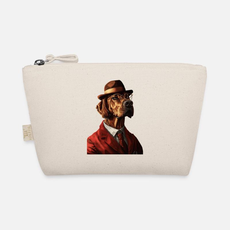 Rhodesian Ridgeback Bio-Täschchen