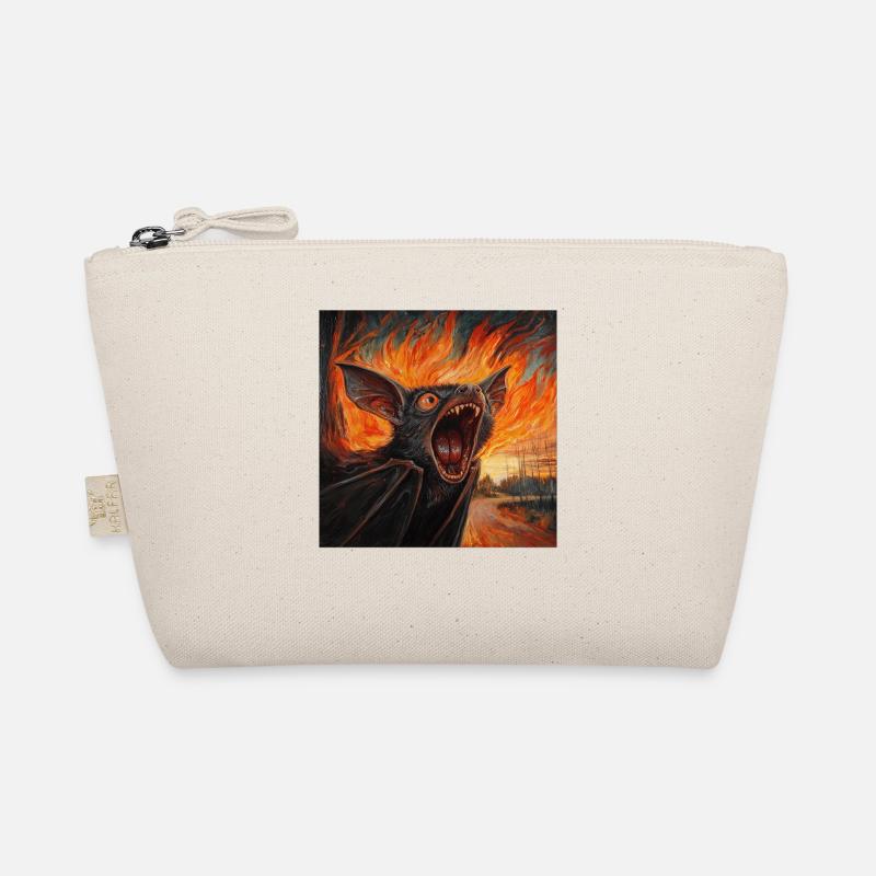 Schläger Bio-Täschchen