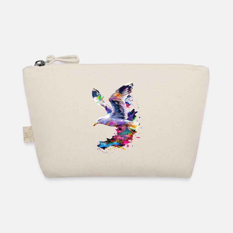 Möwe Bio-Täschchen