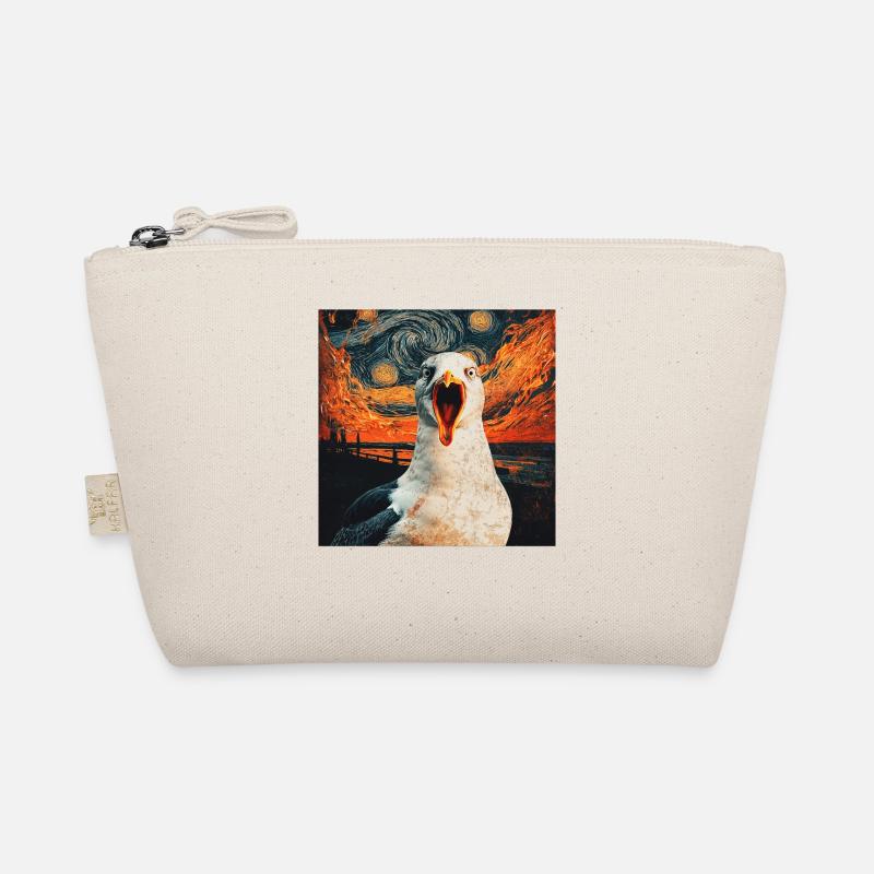 Möwe Bio-Täschchen