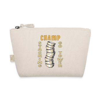 EMPILAGE DE GOBELETS CHAMP GO TOWER - Trousse biologique - nature - Devant