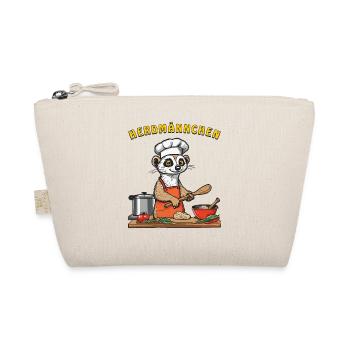 HERDMÄNNCHEN - Organic Pouch - nature - Front