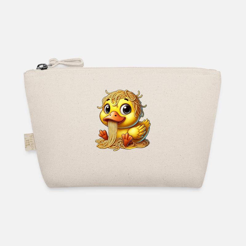 Sweet Duck Spaghetti Spill Italian Organic Pouch