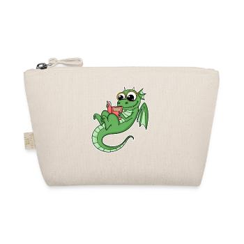 Dragon Books Lecture de livres - Trousse biologique - nature - Devant