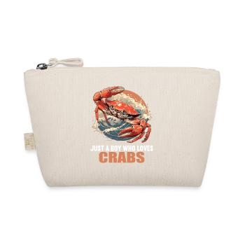Crabe Crabe - Trousse biologique - nature - Devant