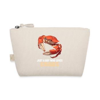 Crabe Crabe - Trousse biologique - nature - Devant