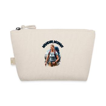 Wander Woman - Women's Mountaineering Hiking - Organic Pouch - nature - Front