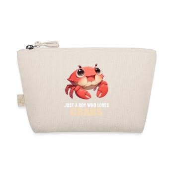 Crabe Crabe - Trousse biologique - nature - Devant