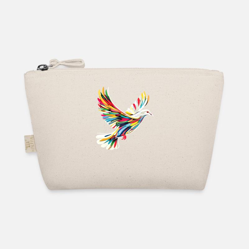 Colombe Blanche Paix Paix Bois Colombe Colombes Blanches Trousse biologique