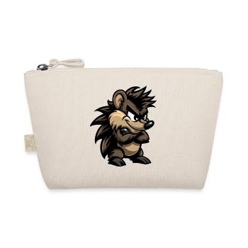 Bande dessinée hérisson - Trousse biologique - nature - Devant