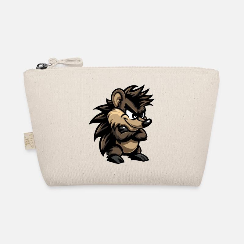 Bande dessinée hérisson Trousse biologique