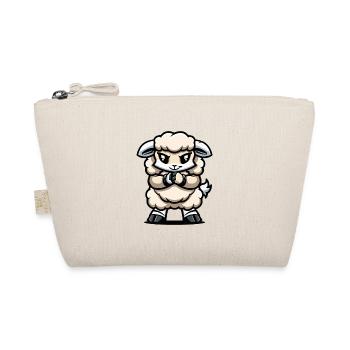 Bande dessinée de mouton - Trousse biologique - nature - Devant