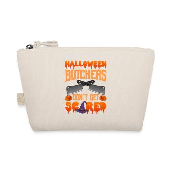 Halloween Butcher Halloween Butcher - Organic Pouch - nature - Front