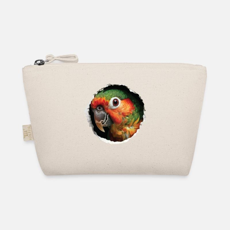 Sittiche Bio-Täschchen